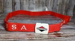 BRIGGS & STRATTON SERVICE PARTS Belt Buckle and Belt Plastic (P2) - Picture 1 of 4