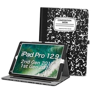 Multi-Angle Case, 2017/2015 iPad Pro 12.9 inch (Old Model) 1st & composition b - Picture 1 of 8