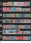 World stamp collection lot 186