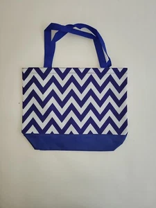 Tote Bag - Medium size - Chevron Print - Picture 1 of 1
