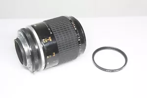 AS IS Nikon Micro-Nikkor 105mm F/2.8 Ai-s Macro MF Lens From Japan - Picture 1 of 14