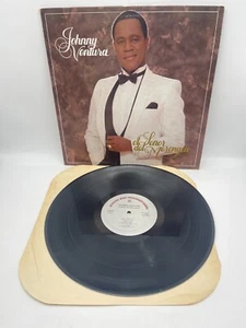 Johnny Ventura El Senor Del Merengue Latin LP 1986 CBS DIL-10440 VG+ Vinyl - Picture 1 of 5