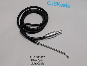 THD 880012 Autovacable Fiber Optic Angled  Light Cable (USED). - Picture 1 of 5