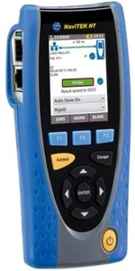 NaviTEK NT Pro Touchscreen Copper &amp; Fibre Network Troubleshooter - IDEAL NET - Picture 1 of 1