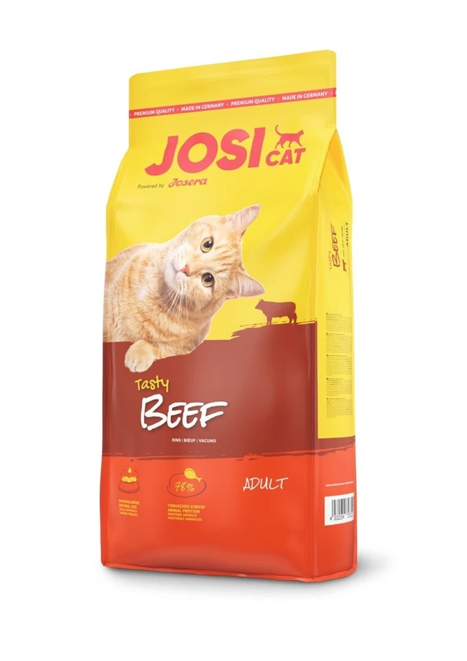 4032254753339 Josera JosiCat Beef  10 kg JOSERA - Bild 1 von 1