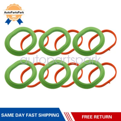 Juego de juntas de colector de admisión de motor para Mercedes-Benz E350 2016 EE. UU. Foto 1 de 4