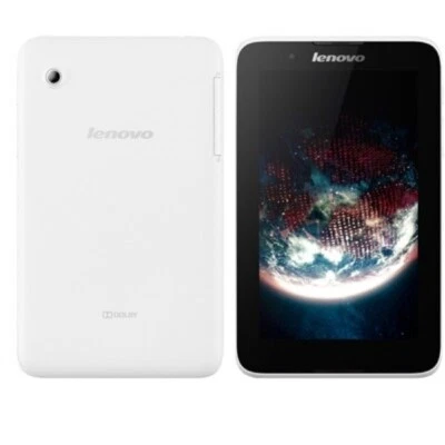 Lenovo IdeaTab A8-50 A5500-H White 8" Inch Quad Core 1.3GHZ 1gb Ram 16GB Hdd - Image 1 of 4