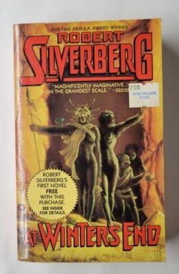 At Winter's End : The New Springtime Robert A. Silverberg 1989 Paperback - Image 1 of 4
