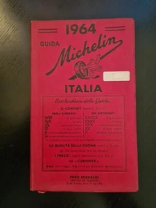 AUTOMOBILE CLUB D'ITALIA MICHELIN ITALIA 1964 - Picture 1 of 1