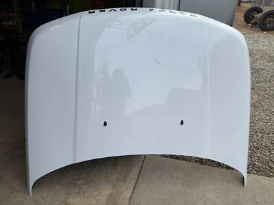 2011 Range Rover Sport Hood Panel Bonnet - Fuji White - 192k - NO SHIPPING - Изображение 1 из 4