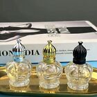 15ML Perfume Bottles Crown Shape Essential Oil Bottle Cosmetic Container  Woman