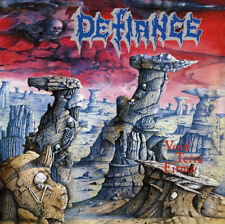 Defiance - Void Terra Firma [New CD] Holland - Import