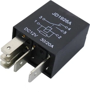 BorgWarner BWD R3223 for Ram 150 Automotive A/C Compressor Ignition Clutch Relay - Picture 1 of 1
