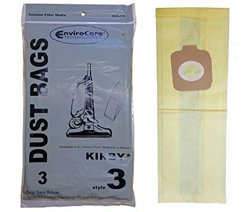 Generic Kirby Style 3 Bags - 3 Pack. - Image 1 of 1