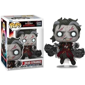 FIGURA DE VINILO POP MARVEL MULTIVERSE OF MADNESS DEAD STRANGE 3,75" FUNKO 1032 - Imagen 1 de 3