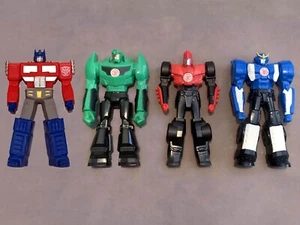 Hasbro Transformers Titan Guardians Grimlock, Sideswipe & Strongarm 6" Figures! - Picture 1 of 1
