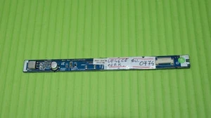 NETZSCHALTER STEUERTASTER IR SENSOR FÜR UE46C6000RK TV BN41-01390A BN96-13047H - Bild 1 von 5