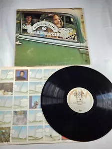 Shawn Phillips - Collaboration - 1971 - SP-4324 A&M Records Vinyl - Picture 1 of 7