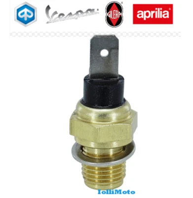 TERMISTORE SENSORE TERMICO ORIGINALE PIAGGIO 82622R BEVERLY 125- NRG- X9- X8 - Immagine 1 di 2