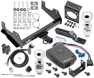 Reese 6K Trailer Hitch Pro Series Pilot Brake Control For 15-25 F-150 w/ Drawbar - Picture 1 of 10