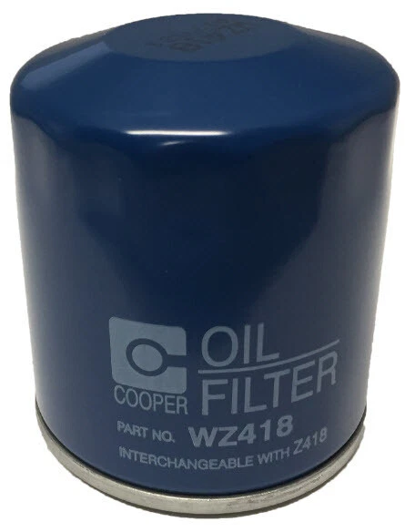 Cooper oil filter for Toyota Hiace 2.4L 10/95-02/05 RCH12 SWB Petrol 4Cyl 2RZE M - image 1 of 1