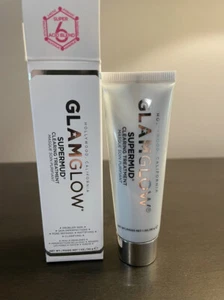Glamglow Supermud Clearing Treatment 1 oz 30 g Full Size NIB - Picture 1 of 5