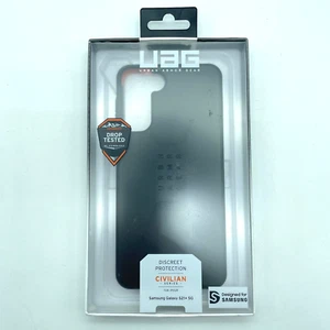 UAG- Civilian Series Case for Samsung Galaxy S21+ 5G- Black 21282D124040 - Picture 1 of 2