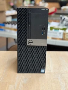 Dell i7-7700 32gb, 3,60GHz, 512GB NVME SSD 2TB HDD WLAN WIN 10!! - Bild 1 von 3