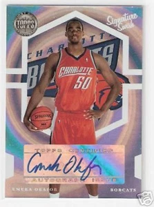 2005-06 TOPPS - FIRST ROW - EMEKA OKAFOR - AUTOGRAPH  #045/190 - Picture 1 of 1