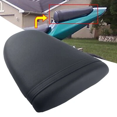 Cojín de asiento de pasajero trasero negro apto para Suzuki GSXR600/750 96-99 1998 Foto 1 de 4