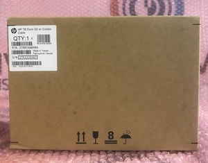 HP TB Dock G2 con cable combinado 230W 3TR87UT#ABA - Imagen 1 de 3