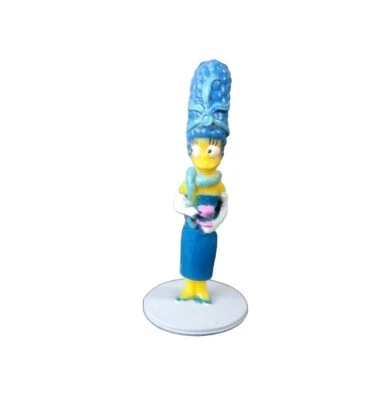 Clue Simpsons Marge Mrs. Peacock Token Replacement Game Piece 2002 - Image 1 of 2