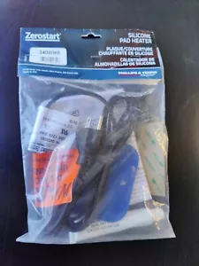 Zerostart Silicone Pad Heater - Picture 1 of 4