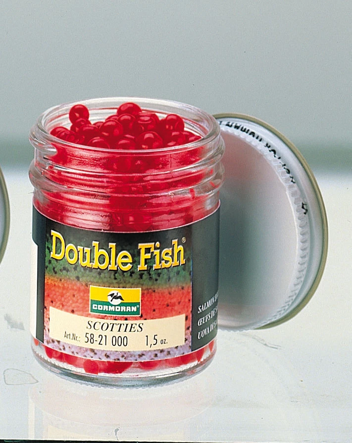 3 Stück zum Sparpreis Cormoran Lachseier scotties, 28,5 Gramm 1,0 oz. - Bild 1 von 1