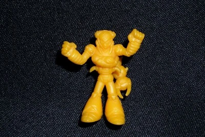 Mega Man Eraser Rubber Keshi Figure Magna Centipede MM X2 - Image 1 of 3