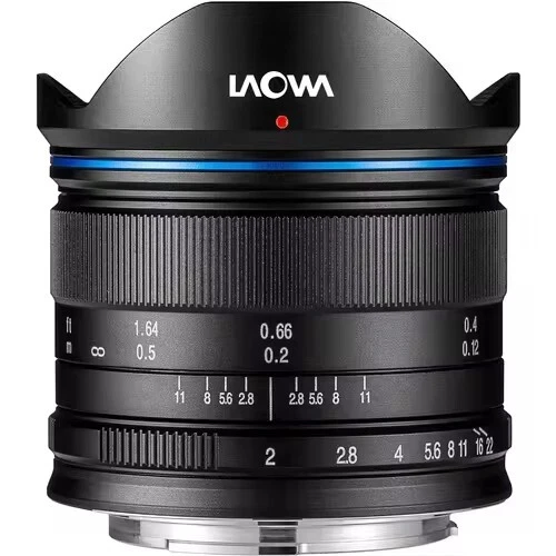 Laowa f/2 Camera Lenses 7.5mm Focal for sale | eBay