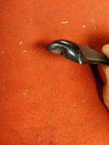 h&r - antique tip up - 38 32 s&w -  hammer - grip - spring. - Picture 1 of 3