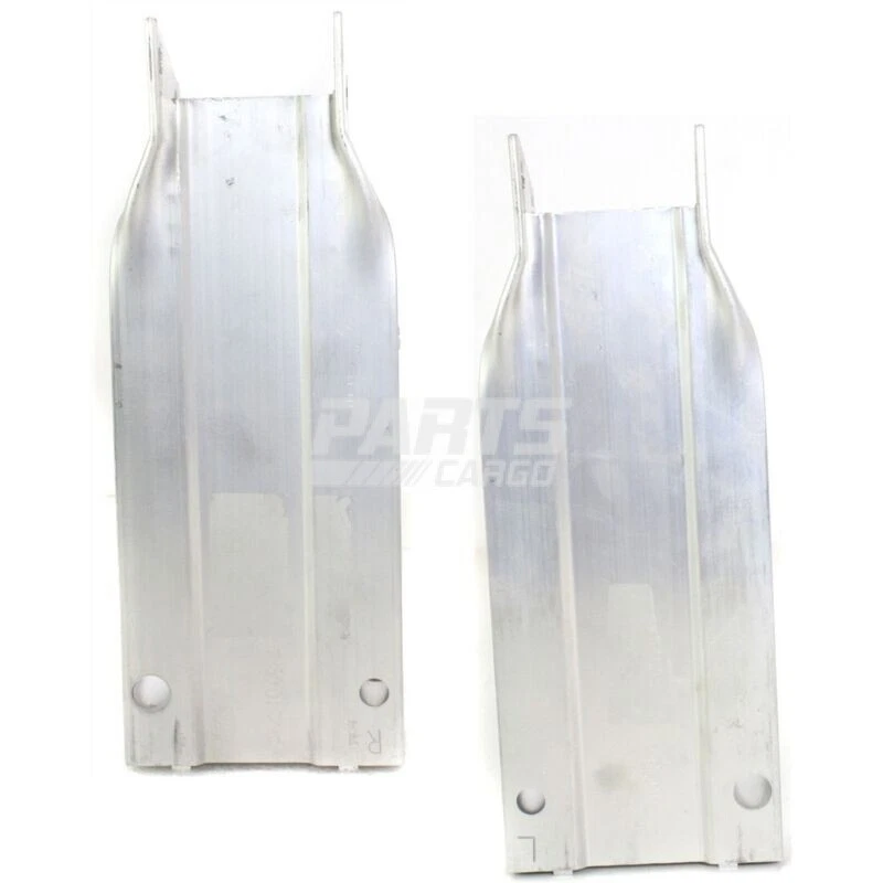 Nuevo soporte de parachoques delantero izquierdo y derecho para Mercedes-Benz E550 2010-2017 Foto 1 de 4