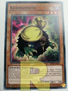 Kuribandito / Kuribandith ® Comune ® SDSH-IT021 ® Italiano - Picture 1 of 1