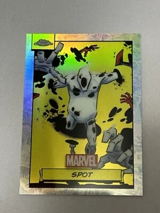 2024 Topps Chrome Marvel Refractor Spot - Picture 1 of 2