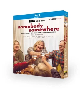 Somebody Somewhere Season 1-3 Sub English Seal Box - Picture 1 of 1