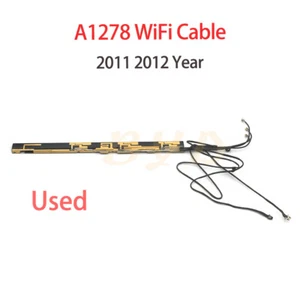 Tested For Macbook Pro 13" A1278 Antenna WiFi iSight Camera Flex Cable 2011 2012 - Picture 1 of 5