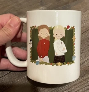 The Office Damen Podcast Kaffeebecher The Office Episoden Review mit Pam & Angela - Bild 1 von 5