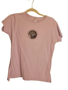 Breeders Cup 2010 Churchill Downs Ladies T-Shirt Violet XL - Picture 1 of 3
