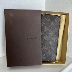 Louis Vuitton Portefeuil Clemence Fuchsia - Picture 1 of 12