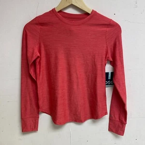 DSG Girls 365 Long Sleeve Tee Watermelon Shine Solid Stylish DAG22109 - Picture 1 of 10