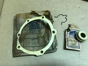 GM 557495 Water Pump Seal Kit w/ Brummer Spring Loaded -- 570354 556523 -- NOS - Picture 1 of 5