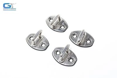 Cerradura de puerta delantera y trasera Porsche Cayenne 2011-2018 Striker OEM -JUEGO DE 4- Foto 1 de 4