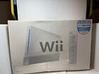 Nintendo Wii (Gamecube Compatible)W/ 2 Games + Accessories