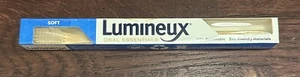 neue Lumineux Oral Essentials, 100% natürliche Zahnbürste, weich - Bild 1 von 1
